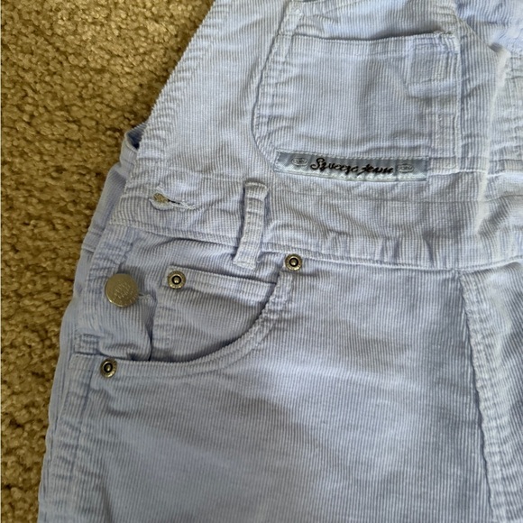 Lavender Overalls - Picture 7 of 12